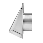 Lambro 3480 Aluminum Wall Cap Inch New. Price: $30.00.