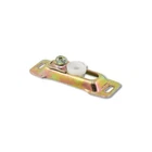 Prime-line Brass-plated Steel Bracket 6711 New. Price: $12.99.
