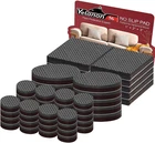Yelanon Slip Furniture Pads 56PCS Self Adhesive Floor Protectors New. Price: $17.99.