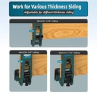 Siding Installation Tools For 5/16-INCH, 3/8-INCH, 7/16-INCH Fiber Cement Sid... New. Price: $44.96.