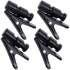 4 Pack Headphone Clips For Earphone Wire 2 Sizes 360 Degree Rotate M.... Price: $15.15.