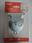 National Hardware N100-318WALL Ceiling Mount Single Pulley 2" Zinc Plated Indoor New. Price: $12.69.