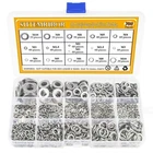 304 Stainless Steel Flat Washer And Lock Assortment Set 700 Pieces, 8 ... New. Price: $34.44.