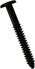 Ekena Millwork LVSL0012BL 3" Lifetime Vinyl Shutter-lok's Black (12/BAG) Open. Price: $9.00.