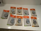 9 National Hardware 1/2'' Fixed Pulleys N100-327 New Package Zinc Plated. Price: $20.00.