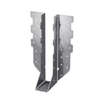Simpson HUS1.81/10 Galvanized Face-mount Joist Hanger For Engineered Wood New. Price: $19.48.