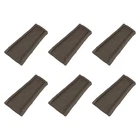 Suncast Outdoor Decorative Rain Gutter Downspout Splash Block, Java (6 Pack) New. Price: $50.99.