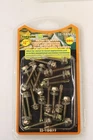Topzone 11-TDS77 1-3/8" Metal-to Wood Roofing Drilling Tip Screws, Pk 12 New. Price: $39.04.