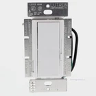 Lutron White Dimmer Switch Single Pole 1000VA Magnetic Low Volt 800W DVLV-10P-WH Open. Price: $109.99.