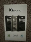 Qolsys Push Button Deadbolt, Satin Nickel (iq Lock-pgk-sn) New. Price: $140.00.