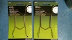 Hillman 122047, Soft Tip Plate Hanger, Lot 2, Free Shipping New. Price: $10.00.