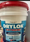 Drylok 28615 5GAL White Extreme Concrete & Masonry Waterproofer New. Price: $275.00.