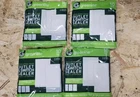 Greenlite Outlet & Switch Sealer Insulating Foam Draft Stopper Four 10 Packs New. Price: $22.00.
