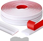 65.6FT Peel And Stick Molding Chair Rail Panel Flexible Crown Trim Se... New. Price: $97.02.