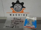 National N129-031 4" Extra Heavy Hinges Zinc Plated New Old Stock. Price: $12.99.