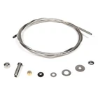 Cable 20 Ft Stainless Steel W/ Hardware Kit For Railing System New. Price: $39.95.