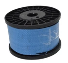 Muzata 250' X 1/8" Black Wire Rope Spool Stainless Steel Marine Grade Diy Cable New. Price: $79.99.