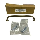 Signature Hardware Padilla 6-1/4" Solid Brass Cabinet Pull Antique New. Price: $12.15.