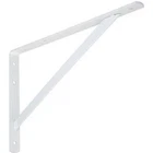 (6)-NATIONAL Hardware 12 In. White Steel Super Strength Shelf Bracket N301-630 New. Price: $99.89.