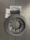 Proflex Landscape Edging Kit Tall Wall Black Plastic No-dig Flexible 60FTX2.5IN New. Price: $54.99.