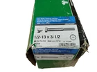 New Hillman 190324 13 3-1/2" Zc Hex Bolt. Price: $25.90.