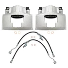 Trq CLA41327 Disc Brake Caliper For Chevy Tahoe 95-00 Lh Right Front 15567867 New. Price: $164.65.
