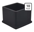 Flyshop Square Anti-slip Rubber Leg Tips Chair Caps Furniture (40MM X 40MM) New. Price: $9.59.