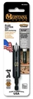 Montana Brand 3/8" Self Centering Plug Cutter 1/4" Hex Shank Made MB-65913 New. Price: $14.95.