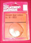 Vintage Prime-line Replacement Part # M6031 Shower Door Roller New. Price: $7.99.
