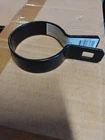 75 Chain Link Fence Brace - Black: Parts (steel Bands) New. Price: $200.00.