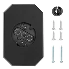 8141DBL Outdoor Light Mounting Block With Built-in Electrical Box Vinyl Siding New. Price: $15.09.