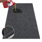 Garage Floor Mat, 8'10"X22' Waterproof Protection From Water,snow, Rain,mud And New. Price: $135.01.