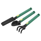 Meccanixity Mini Tools Set Plastic Gardening Hand Black, Green New. Price: $16.84.