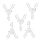 Infinauto Automotive Vacuum Tubing Connector, 1/8" Car Inch, Translucent New. Price: $9.82.