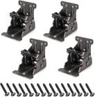 Mdluu Table Leg Folding Brackets, Foldable Hinge Hardware, Self- Pack Of 4 New. Price: $23.89.