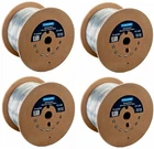 Bekaert 118220 1/4 Mile 1320' Ft 14 Gauge Electric Fence Wire - Pack New. Price: $299.97.