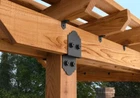 Ozco Owt 56610 Post Beam P2B-LS-8 Laredo Sunset Ornamental Wood Ties New. Price: $44.95.