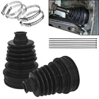 Qkys Cv Boot Repair Kit, Silicone Axle Front Waterproof Rack And Black New. Price: $16.31.