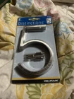Hillman Distinctions Floating House Number 5 Brushed Nickel High New. Price: $12.00.