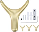 Cow Head Towel Hooks Creative Coat Robe Wall For Heavy Duty Bathroom New. Price: $26.54.