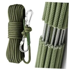 Climbing Rope Built Steel Wire Static Rock For Escape New. Price: $18.00.