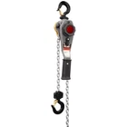 Jet 376102 3/4 Ton Load Capacity, 15' Maximum Lift Distance, Lever Hoist New. Price: $474.99.