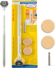 14.110 Super Ut Newel Post Fastener Quick And Easy Wrench-free Installation Of. Price: $39.99.
