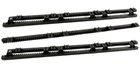 Aleko Driveway Sliding Gate Opener Gear Racks Nylon Set Of 5, New. Price: $224.99.