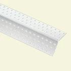 8 Ft. X 1-1/4 In. Vinyl Splay Corner Bead (50-PACK) New. Price: $162.33.