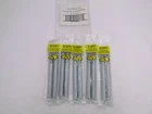 10 Pack Century Spring C-231 Extension 9/16 .072 Galvanized Hard New. Price: $37.19.