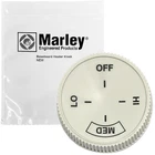 Baseboard Heater Thermostat Temperature Control Knob Marley Fahrenheat New. Price: $11.54.