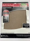 Gator 4435 Sandpaper Sheet Assortment Pack (2) 100 Grit, 150 220 New. Price: $8.05.