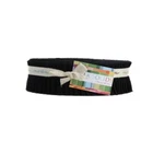 1.5" Strips - Bella Solids Black Honey Bun Moda Fabric M529.25 New. Price: $34.97.