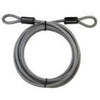 Master Lock 72DPF Security CABLE,180 In,steel,black 38W815 New. Price: $44.63.